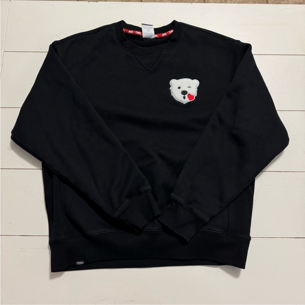 ANTA Coke Crewneck